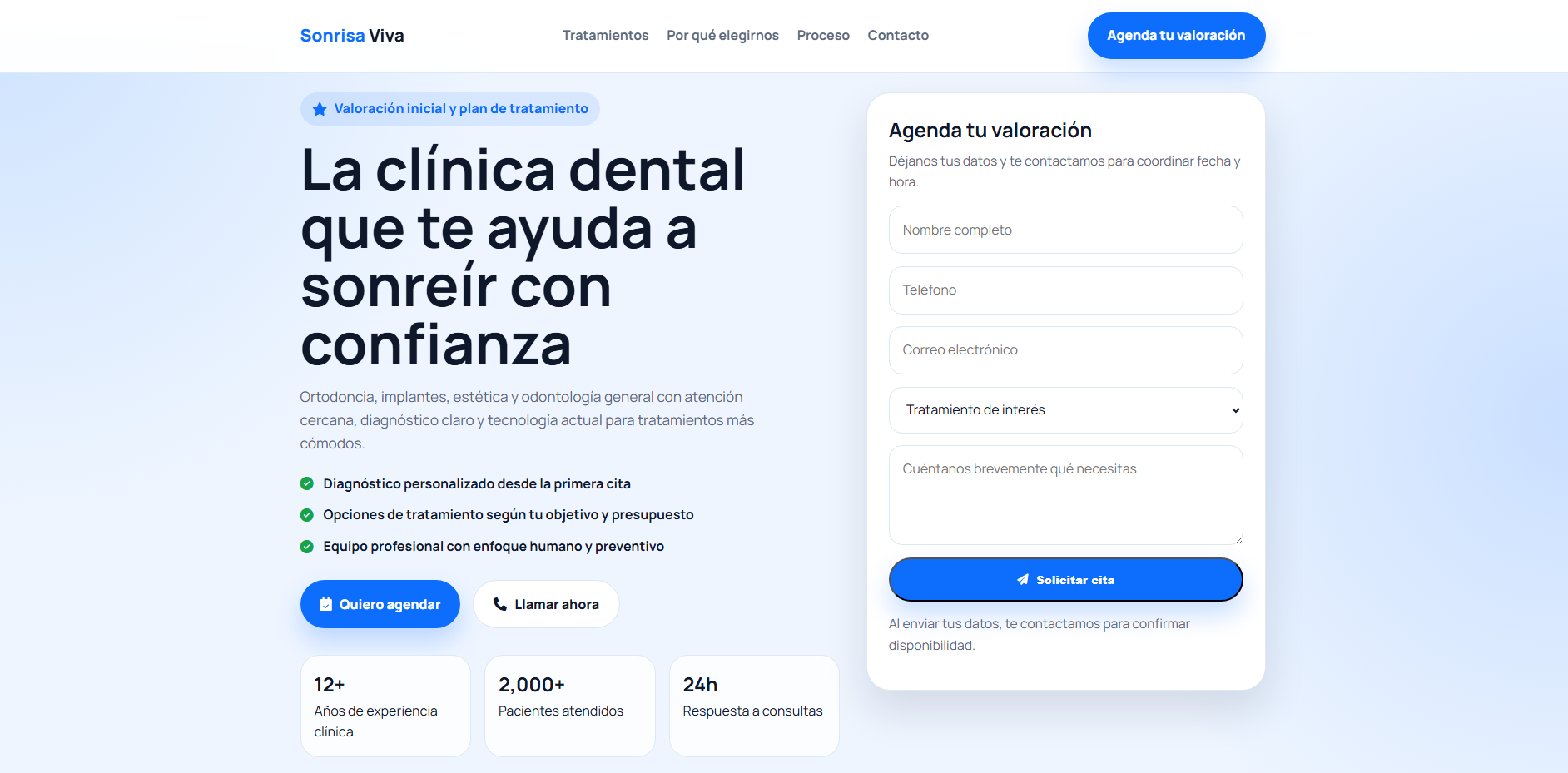 Clínica Dental